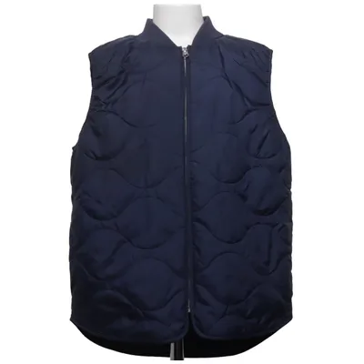 Outer vest (Blue) from Arket Polyester