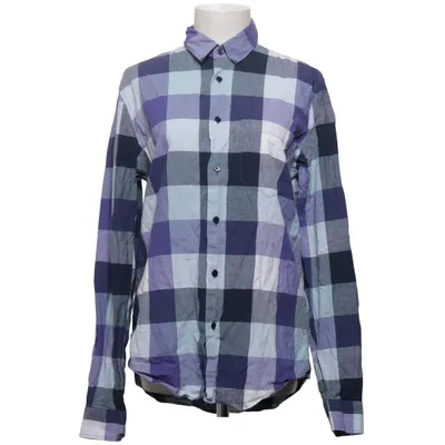 Flannel skjorte (Blå, Grå, Hvid) fra Casual Clothing Bomuld