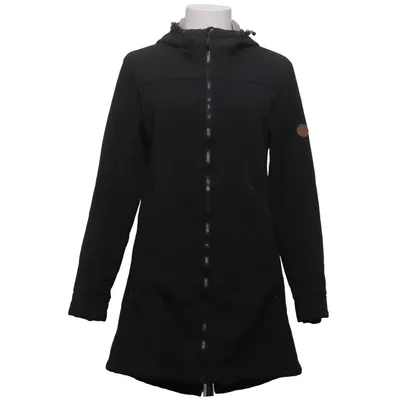 Softshell jacket (Black) from Crossfield Elastane, Polyester