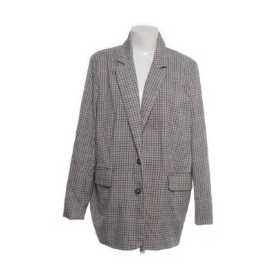 Blazer (Blauw, Meerkleurig) van Ever Me Elastaan, Polyester, Viscose