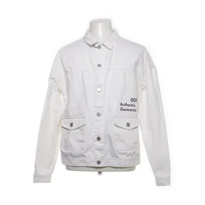Jeansjacka (Vit) från Woody Group