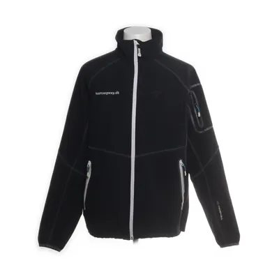 Jacka (Svart, Vit) från Tenson Elastan, Polyester