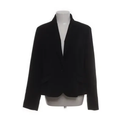 Kavaj (Svart) från Anne Klein Polyester, Viskos, Elastan, Acetat