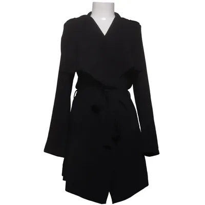 Trench coat (Black) from Object