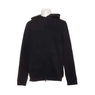 Huvtröja (Svart) från Jean Pascale Bomull, Polyester