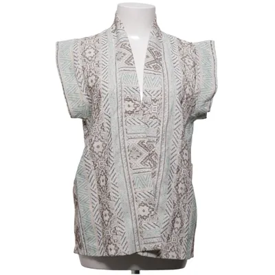 Gilet (Cottw/03 Aztek Dilet) van Cotton Club Katoen, Polyester