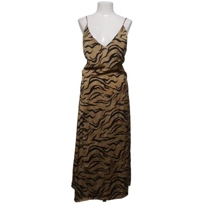 Maxi jurk (Beige, Zwart) van Scotch & Soda