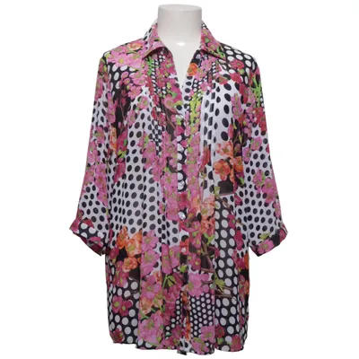 Shirt (Zwart, Wit, Roze) van Zoteno Viscose