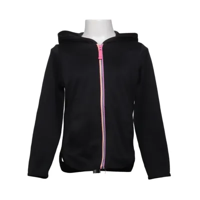 Hoodie (Black) from Jumping Beans Polyester