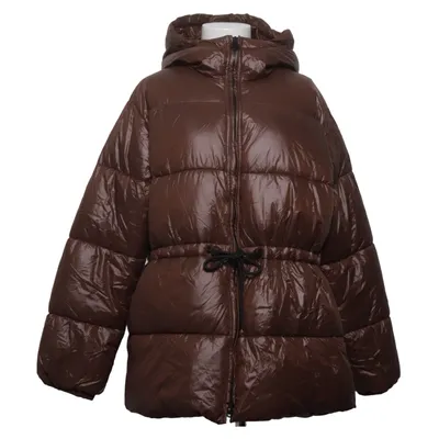 Winterjacke (Braun) von Pernilla Wahlgren Design Polyamid, Polyester