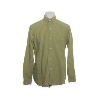 Button down shirt (Green) from A Day's March Cotton