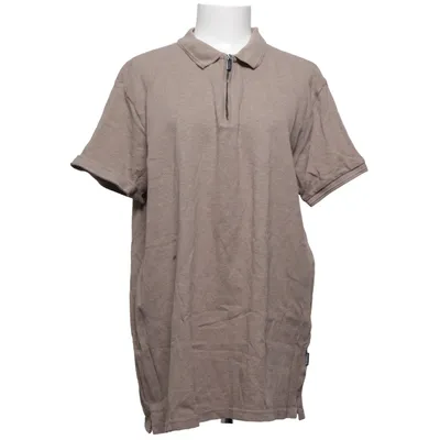 Polo (Beige) de Strömberg Coton, Élasthane