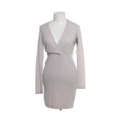 Cocktail dress (Glittery Wrap Dress) from NLY One Polyamide, Polyester