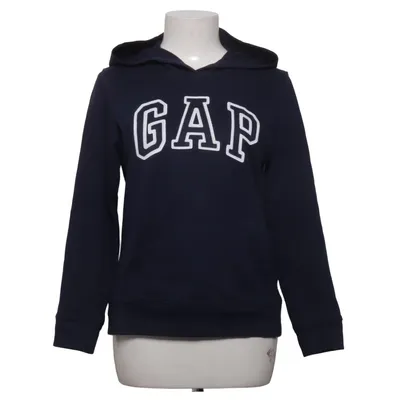 Hoodie (Blue) from Gap Cotton, Recycled polyester