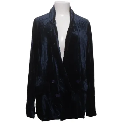 Blazer (Vida) de Rabens Saloner Coton, Polyamide, Soie, Viscose