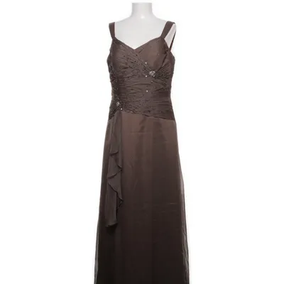 Aftonklänning (Beige) från Light in the Box Polyester