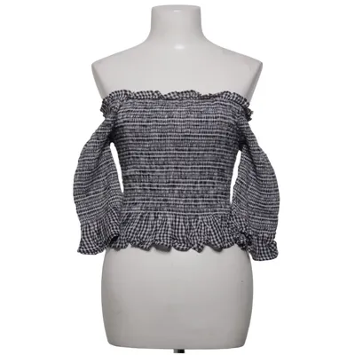 Top (Sort, Hvid) fra American Eagle Outfitters