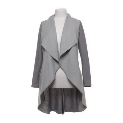 Cardigan cache-cœur (Gris) de Ecowish
