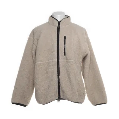 Fleece jas (Wit, Zwart) van GU Polyester