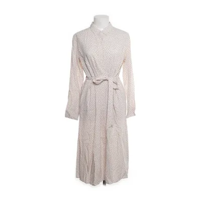 Blousejurk (Roze, Zwart) van Uniqlo Viscose