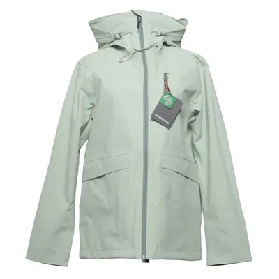 Rain jacket (Green) from Didriksons Polyester