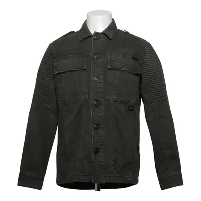 Safarijakke (Ashes/2 Utility Over Shirt) fra Ashes to Dust Bomuld