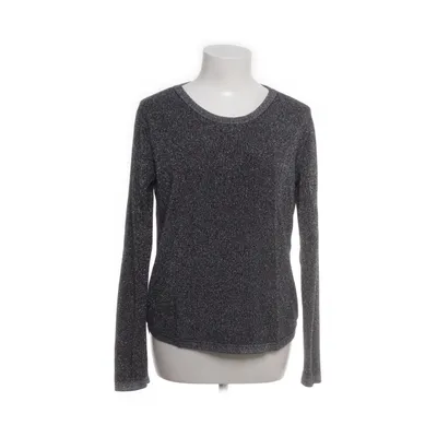 Sweater (Black, Silver) from Carnabys London Polyester, Viscose