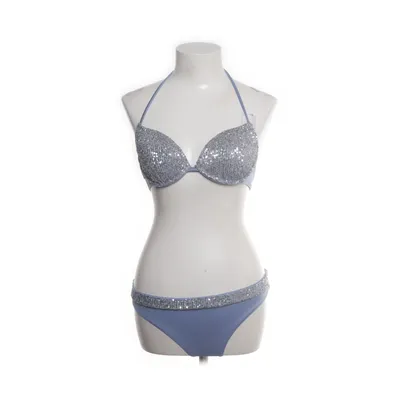 Bikini (Blue, Silver) from Calzedonia Cobey