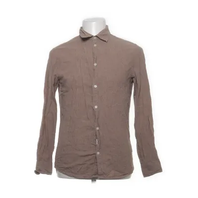 Skjorta (Slim Fit) från H&M Bomull, Linne