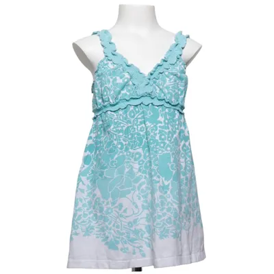 Robe de plage (Bleu, Blanc) de I Am A Limited Edition