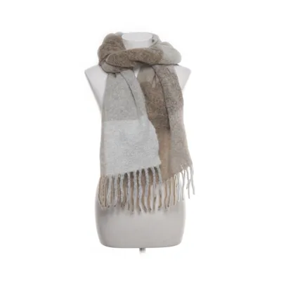 Scarf (Gray, Beige) from Copenhagen Studios