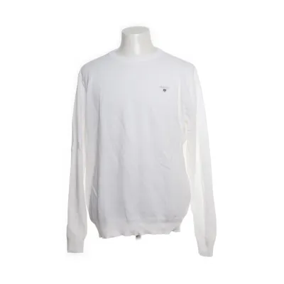 Tröja (Vit) från GANT Bomull