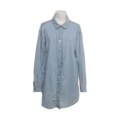Chemise en jean (Bleu) de Pieces Coton