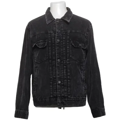 Jacket (Cord Trucker Jacket) from Park Cotton