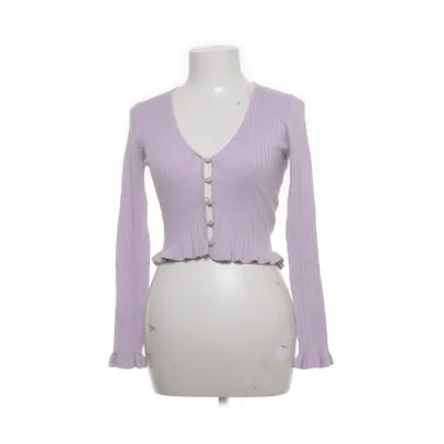 Cardigan (Lilla) fra Divided by H&M Akryl, Viscose, Polyamid