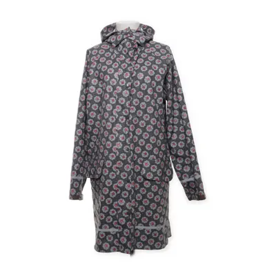 Raincoat (Gray, Red, White, Multicolored) from 1 Point 0 Polyester