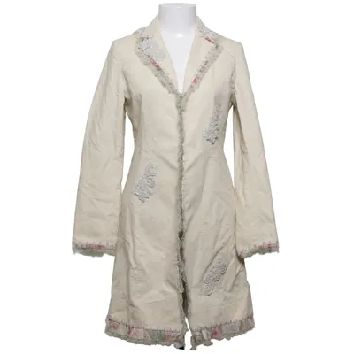 Kappa (Beige, Flerfärgad) från Time Bomull, Polyester