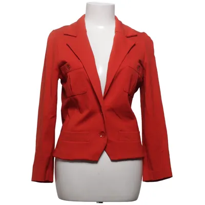 Blazer (Red) from Marc by Marc Jacobs Elastane, Polyamide, Viscose