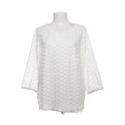 Blus (Vit) från Fair Lady Polyester, Viskos