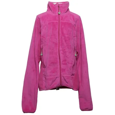 Fleece jas (Roze) van Stop Go Polyester