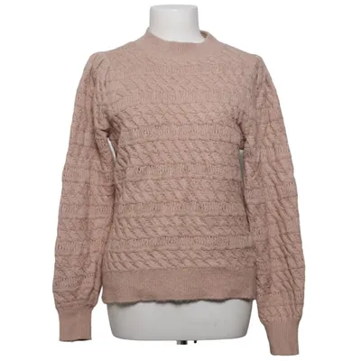 Sweater (Beige) from Denver Hayes Acrylic, Polyamide