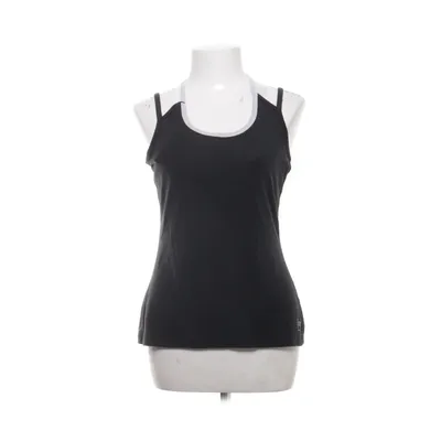 Tanktop (Zwart) van Super.Natural