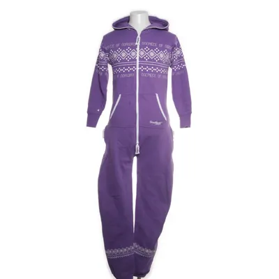 Onesie (Lila, Meerkleurig) van OnePiece Katoen, Polyester
