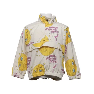 Anorak (Vit, Gul, Lila) från Mini Rodini Polyester