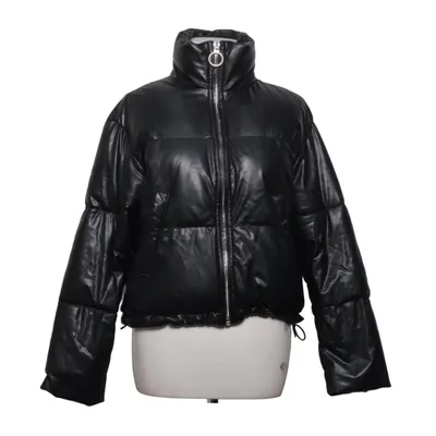 Veste d'hiver (Noir) de Dilvin Nylon, Polyester, Polyuréthane