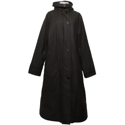 Manteau d'hiver (Vert) de Junge Acrylique, Coton, Élasthane, Polyester, Viscose