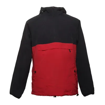Anorak (Zwart, Rood) van Cedarwood State Polyamide, Polyester