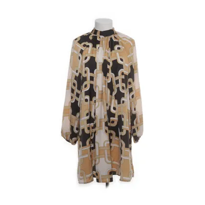 Kjole (Beige, Flerfarvet) fra Richard Allan x H&M Polyester