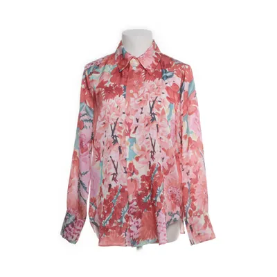 Skjorta (Flerfärgad, Rosa) från H&M Modern Classic Polyester