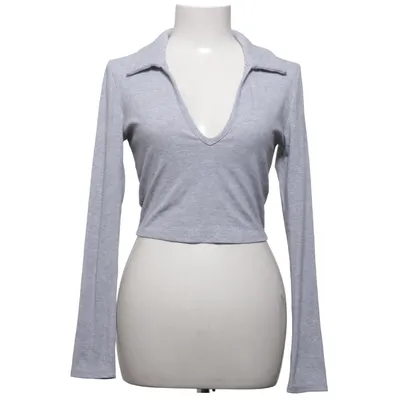 Crop top (HT11712) from Bozzolo Elastane, Polyester, Viscose